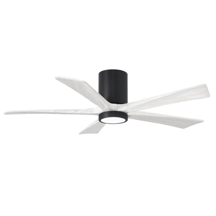 Matthews Fan Irene-5HLK 52" Flushmount Ceiling Fan with LED Light