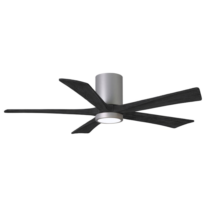 Matthews Fan Irene-5HLK 52" Flushmount Ceiling Fan with LED Light