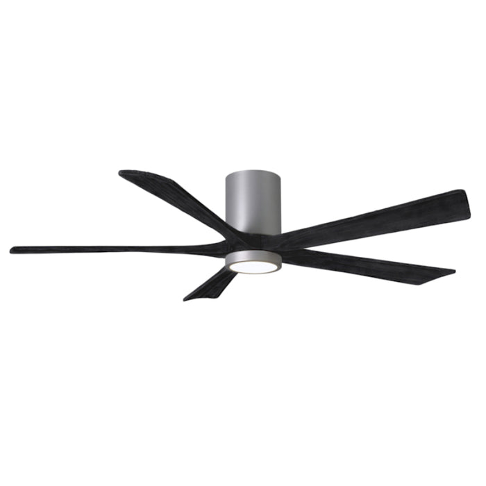 Matthews Fan Irene-5HLK 60" Flushmount Ceiling Fan with LED Light