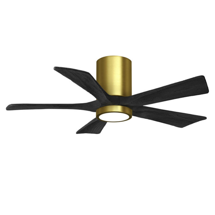 Matthews Fan Irene-5HLK 42" Flushmount Ceiling Fan with LED Light