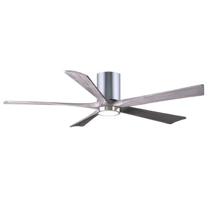 Matthews Fan Irene-5HLK 60" Flushmount Ceiling Fan with LED Light