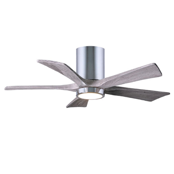 Matthews Fan Irene-5HLK 42" Flushmount Ceiling Fan with LED Light