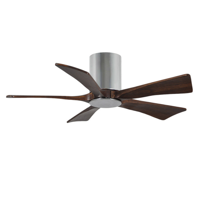 Matthews Fan Irene-5HLK 42" Flushmount Ceiling Fan with LED Light