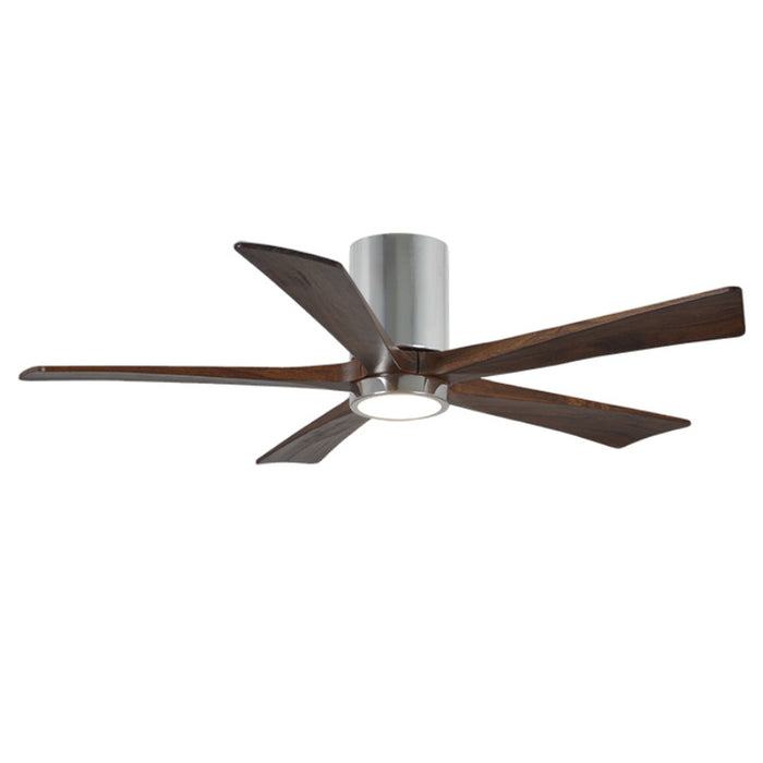 Matthews Fan Irene-5HLK 52" Flushmount Ceiling Fan with LED Light