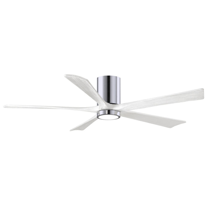 Matthews Fan Irene-5HLK 60" Flushmount Ceiling Fan with LED Light