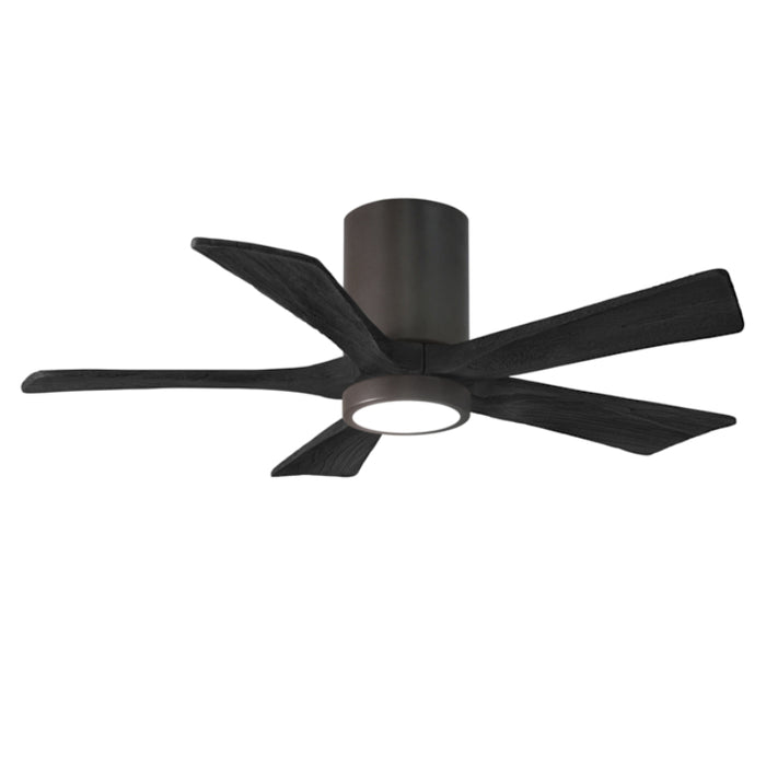 Matthews Fan Irene-5HLK 42" Flushmount Ceiling Fan with LED Light