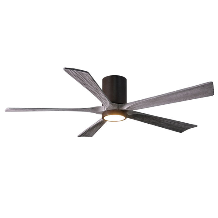 Matthews Fan Irene-5HLK 60" Flushmount Ceiling Fan with LED Light