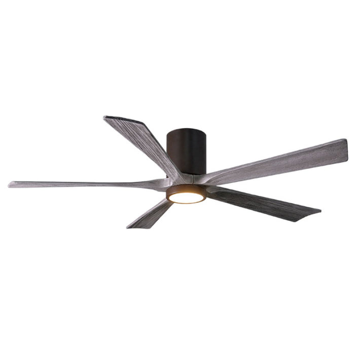 Matthews Fan Irene-5HLK 52" Flushmount Ceiling Fan with LED Light