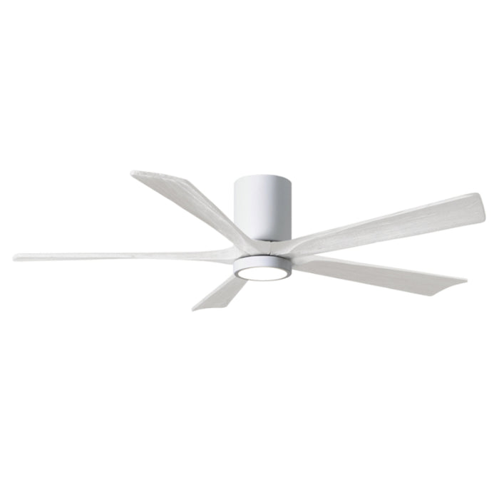 Matthews Fan Irene-5HLK 60" Flushmount Ceiling Fan with LED Light