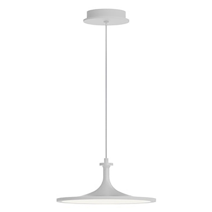 Alora Mood PD418012 Issa 1-lt 12" LED Pendant