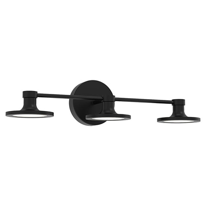 Alora Mood VL418021 Issa 3-lt 21" LED Wall Sconce