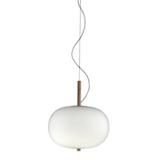 Bover Ilargi 1-lt 13" LED Pendant