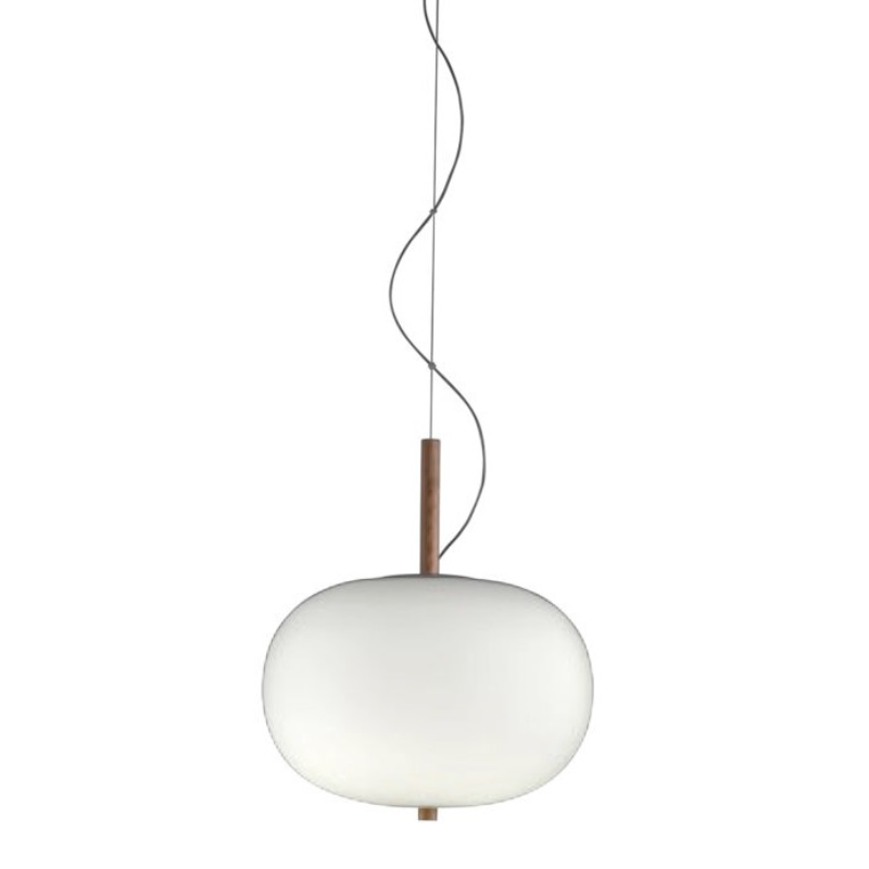 Bover Ilargi 1-lt 13" LED Pendant