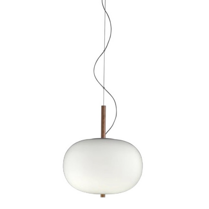 Bover Ilargi 1-lt 13" LED Pendant