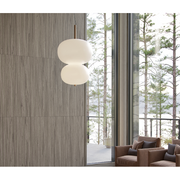 Bover Ilargi 2-lt 16" LED Pendant