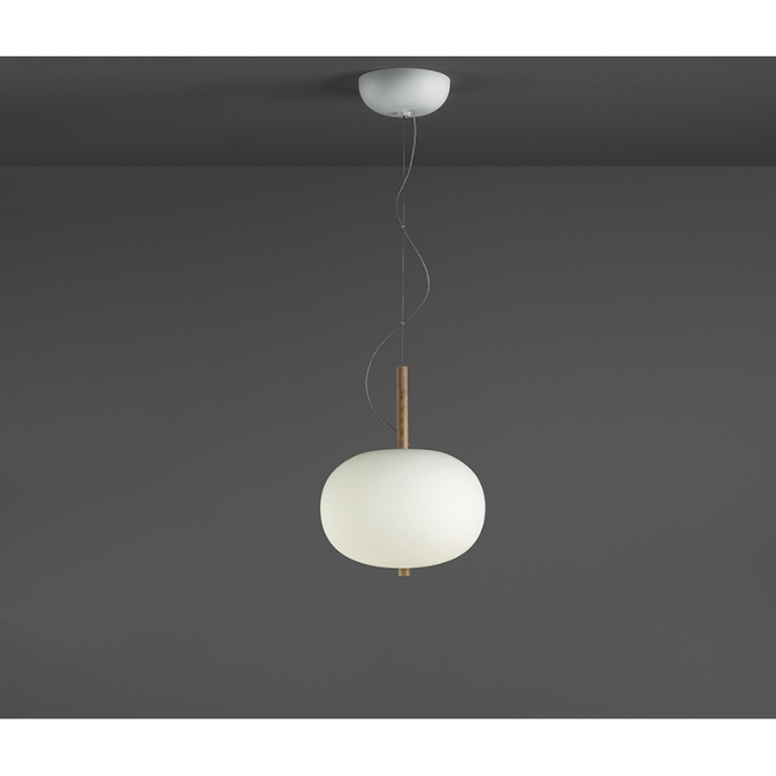 Bover Ilargi 1-lt 13" LED Pendant
