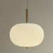 Bover Ilargi 1-lt 16" LED Pendant