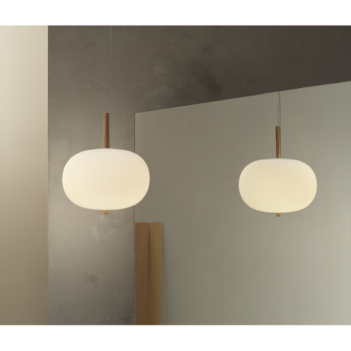 Bover Ilargi 1-lt 16" LED Pendant