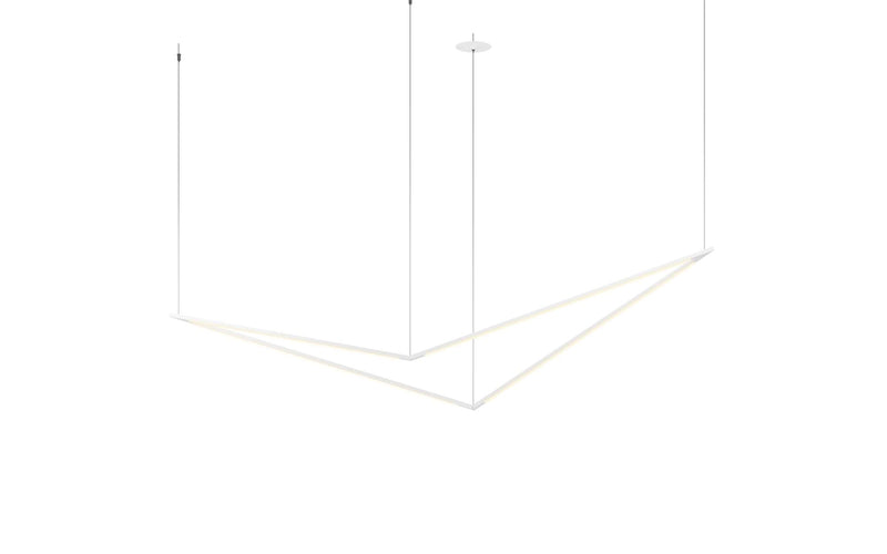 Z-Bar Bird LED Pendant by Koncept