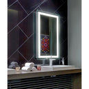 Electric Mirror INT-2436-AE Integrity 24" x 36" LED Illuminated Mirror with AVA