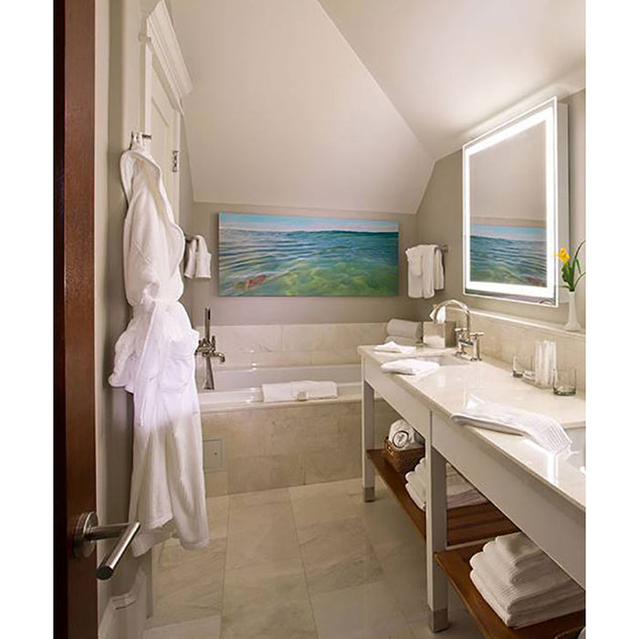 Electric Mirror Integrity 42" x 42" LED Lighted Mirror