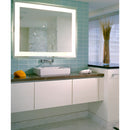 Electric Mirror INT-7242-AE Integrity 72" x 42" LED Illuminated Mirror with AVA