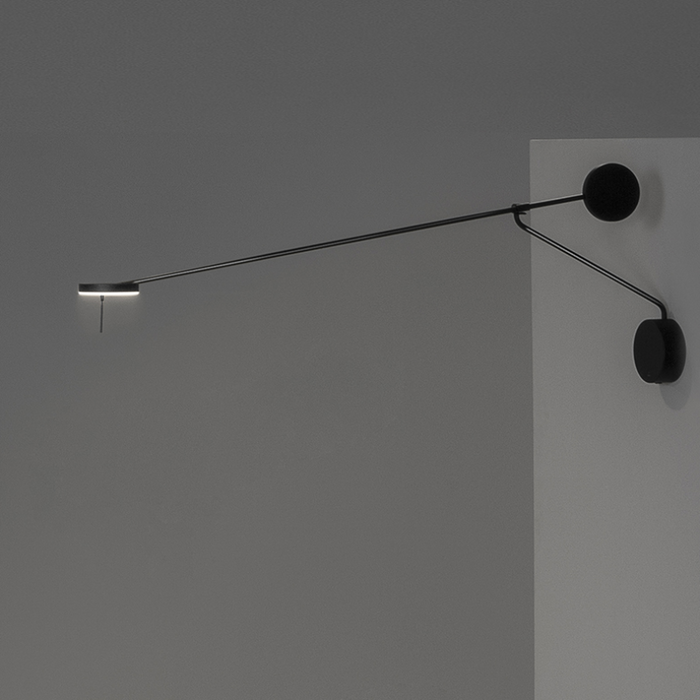Bover Invisible 1-lt 45" LED Wall Sconce