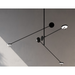 Bover Invisible 3-lt 24" LED Pendant