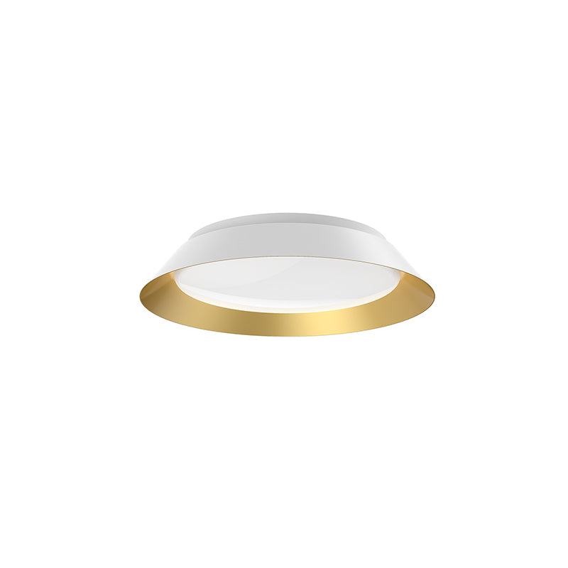 Kuzco FM43414 Jasper 14" LED Flush Mount