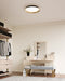 Kuzco FM43419 Jasper 19" LED Flush Mount