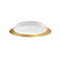 Kuzco FM43419 Jasper 19" LED Flush Mount