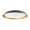 Kuzco FM43423 Jasper 23" LED Flush Mount