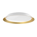 Kuzco FM43423 Jasper 23" LED Flush Mount