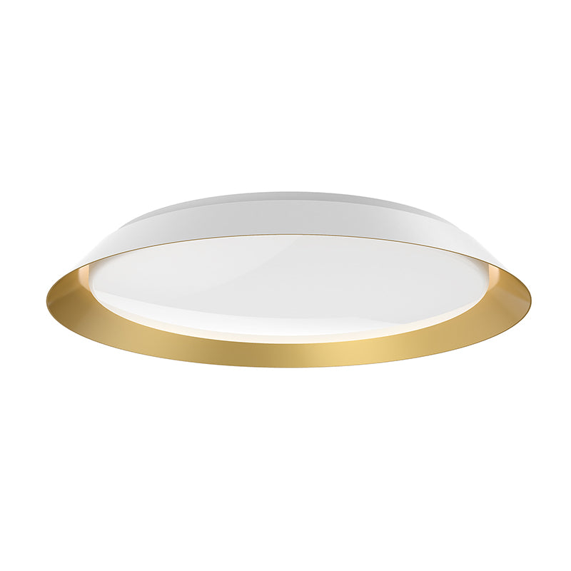 Kuzco FM43423 Jasper 23" LED Flush Mount