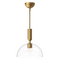 Alora Mood PD563012 Jude 1-lt 12" Pendant