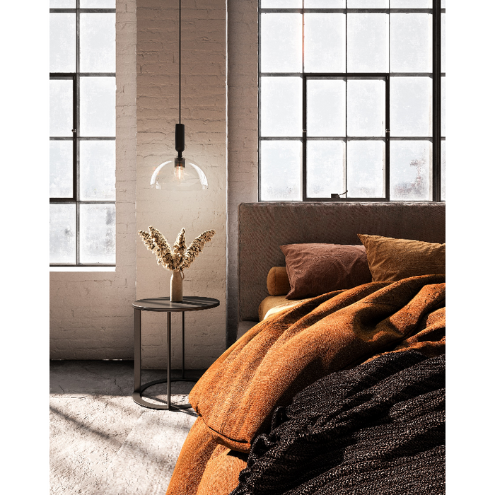 Alora Mood PD563012 Jude 1-lt 12" Pendant