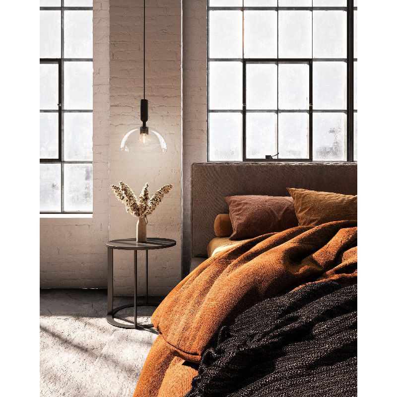 Alora Mood PD563012 Jude 1-lt 12" Pendant