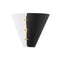 Hudson Valley KBS1352102L Split 2-lt 15" Wide Wall Sconce