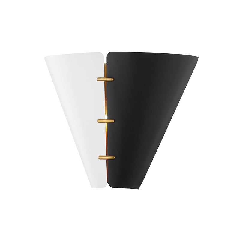 Hudson Valley KBS1352102L Split 2-lt 15" Wide Wall Sconce
