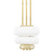 Hudson Valley KBS1354702 Palisade 2-lt 12" Pendant