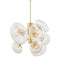 Hudson Valley KBS1471809 Opera 9-lt 31" Pendant