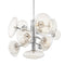 Hudson Valley KBS1471814 Opera 14-lt 55" Pendant