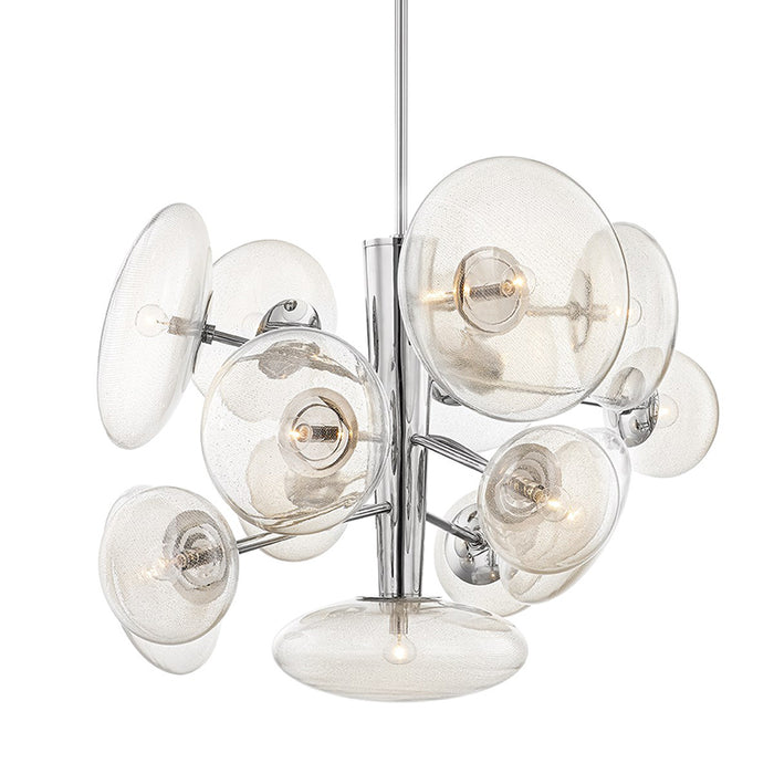 Hudson Valley KBS1471814 Opera 14-lt 55" Pendant