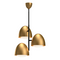 Alora Mood CH529024 Kenji 3-lt 24" Chandelier