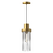 Alora Mood PD435605 Kent 1-lt 5" Pendant