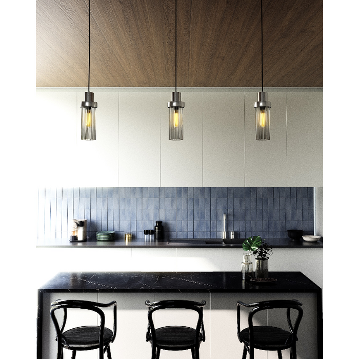 Alora Mood PD435605 Kent 1-lt 5" Pendant
