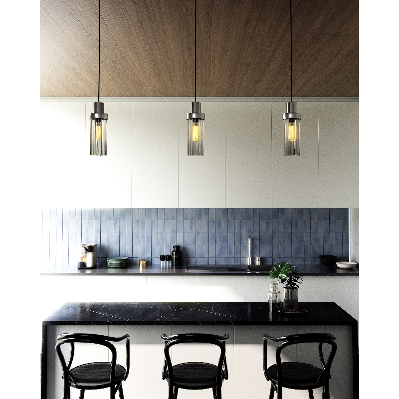 Alora Mood PD435605 Kent 1-lt 5" Pendant