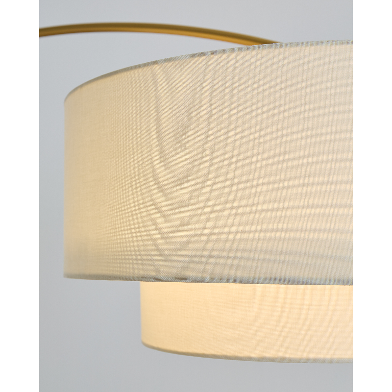 Visual Comfort KST1031 Sawyer 1-lt 75" Tall LED Floor Lamp