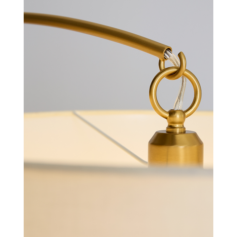 Visual Comfort KST1031 Sawyer 1-lt 75" Tall LED Floor Lamp