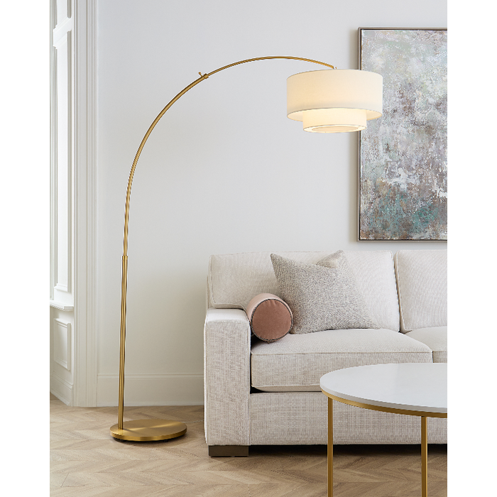 Visual Comfort KST1031 Sawyer 1-lt 75" Tall LED Floor Lamp
